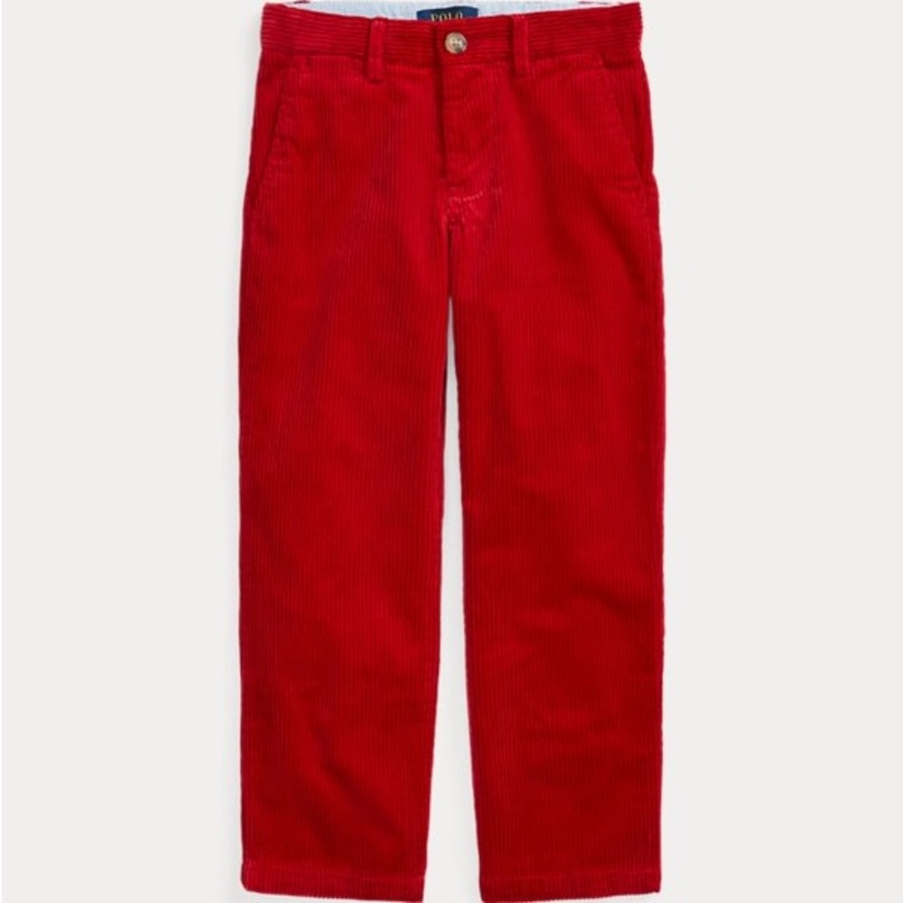 Bundle of Two Toddler Boy Polo Ralph Lauren Pants!